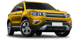 Changan CS75 Золотисто-желтый