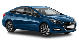 Hyundai I40 Седан Blue Spirit Metallic