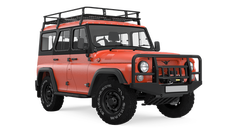 UAZ Hunter Экспедиционный Оранжевый неметаллик