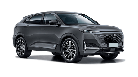 Changan UNI-K Звездный серый