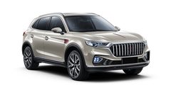 Hongqi HS5 Золотой / Champion Gold