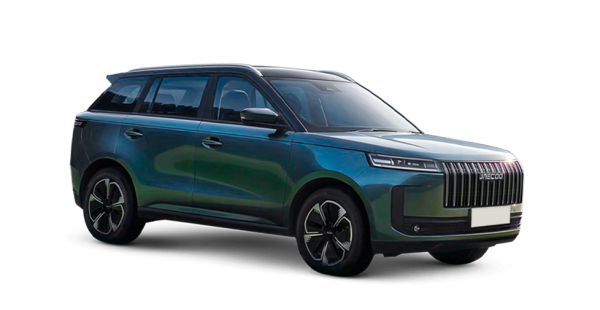 Jaecoo J5