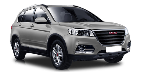 Haval H6 ЭЛЕГАНТНЫЙ СЕРЕБРИСТЫЙ