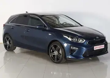 Kia Ceed Вид 1