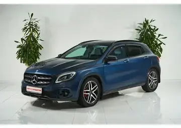 Mercedes benz GLA Вид 1