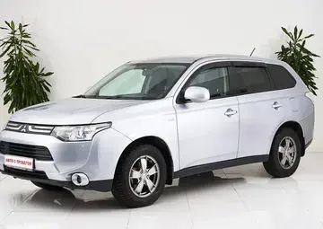 Mitsubishi Outlander Вид 1