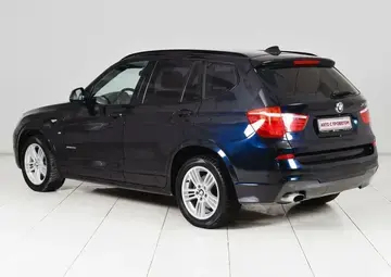 BMW X3 Вид 2