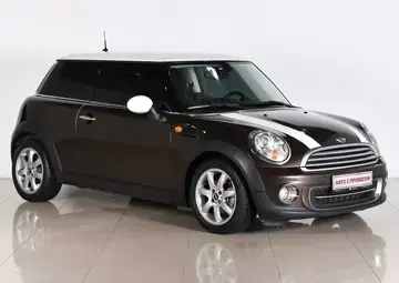 Mini Hatch Вид 1
