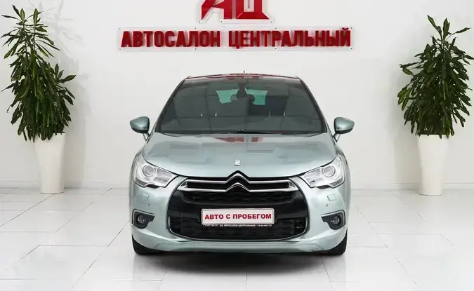 Citroen DS4