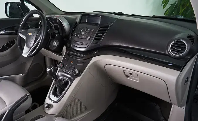 Chevrolet Orlando
