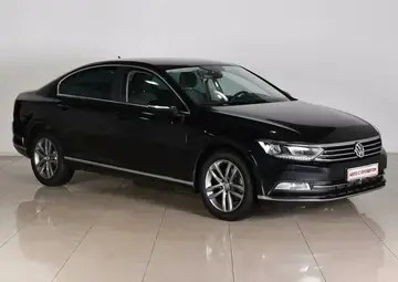Volkswagen Passat Вид 1