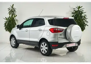 Ford EcoSport Вид 4