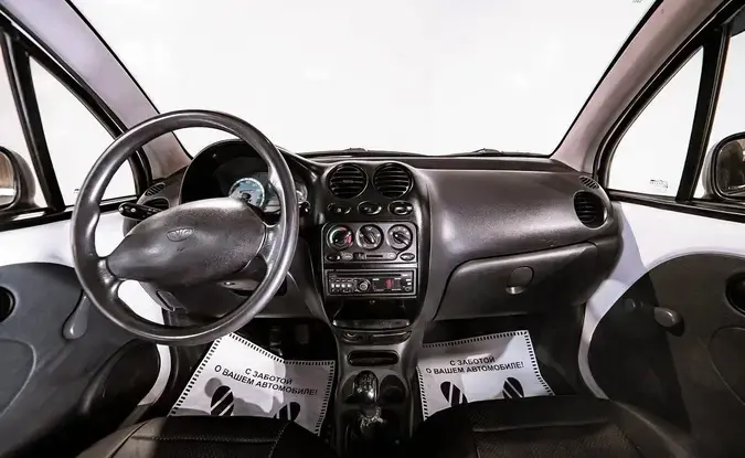 Daewoo Matiz