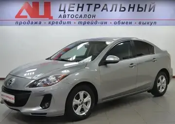 Mazda 3 Вид 1