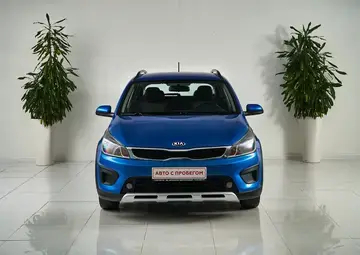 Kia Rio Вид 2