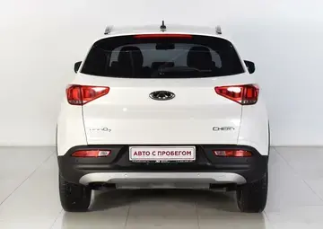 Chery Tiggo 7 Вид 4