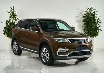 Geely Atlas Вид 3