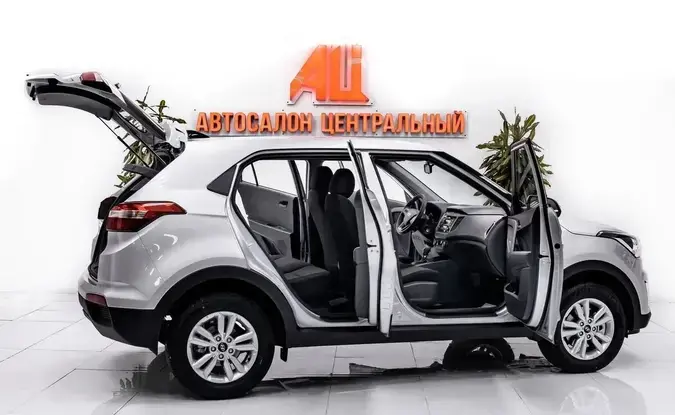 Hyundai Creta