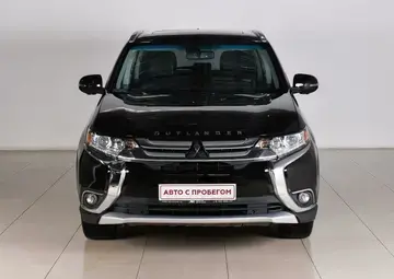 Mitsubishi Outlander Вид 2