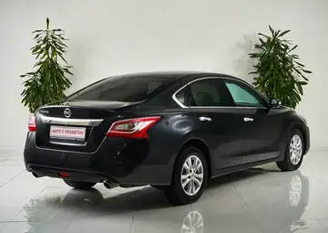 Nissan Teana Вид 5