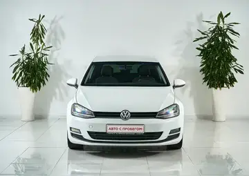 Volkswagen Golf Вид 2