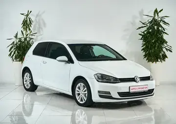 Volkswagen Golf Вид 3