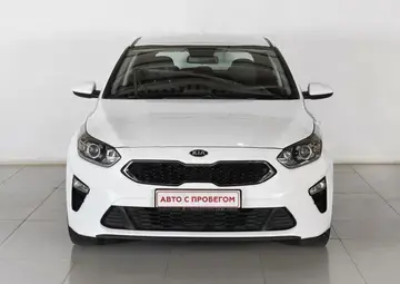 Kia Ceed Вид 2