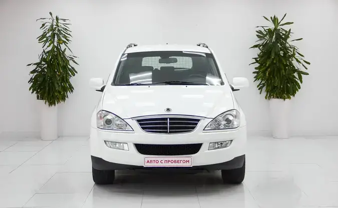 KGM | Ssangyong Kyron