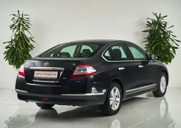 Nissan Teana Вид 5