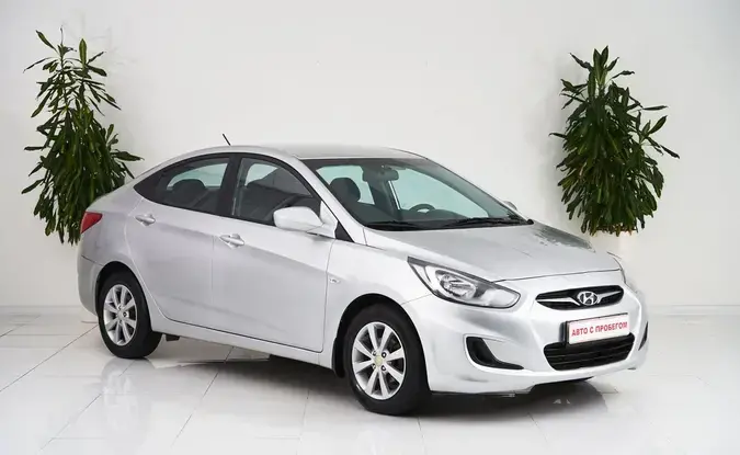 Hyundai Solaris
