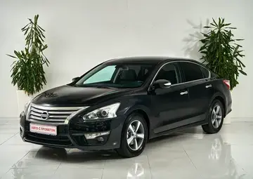 Nissan Teana Вид 1