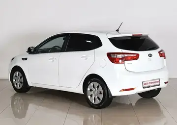 Kia Rio Вид 3