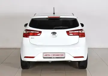 Kia Rio Вид 4
