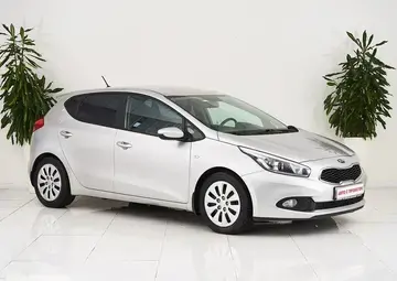 Kia Ceed Вид 3