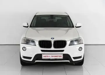 BMW X3 Вид 2