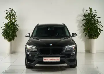 BMW X1 Вид 2