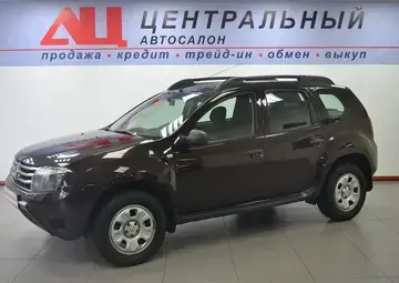 Renault Duster Вид 1