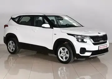 Kia Seltos Вид 1