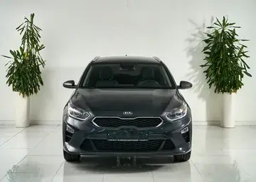 Kia Ceed Вид 2