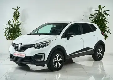 Renault Kaptur Вид 1