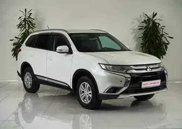 Mitsubishi Outlander Вид 3