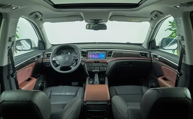 GAC GS8