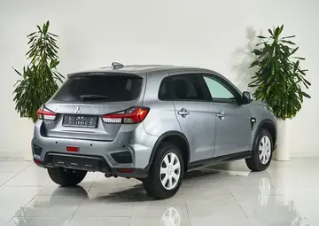 Mitsubishi ASX Вид 5