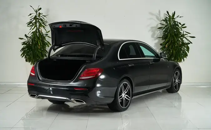 Mercedes benz E-Класс