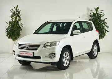 Toyota RAV4 Вид 1