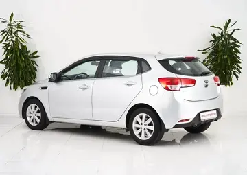 Kia Rio Вид 4