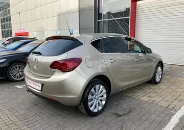 Opel Astra Вид 5