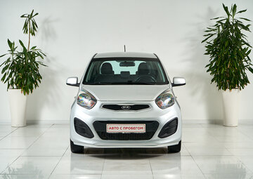 Kia Picanto Вид 2
