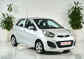 Kia Picanto Вид 3