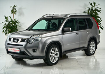 Nissan X-Trail Вид 1